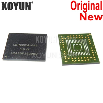 (1-10 броя), 100% нов чипсет SDIN8DE4-64G SDIN8DE4 64G BGA