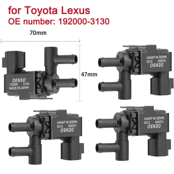 1/2/4шт за Вакуум Електромагнитен клапан за Toyota VSV 192000-3130 192000-3042 за Вакуум електромагнитен клапан за Toyota Lexus VSV