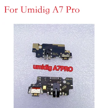 1 Бр. Нов кабел за зареждане Порт Такса За Umidig Pro A7 Umidig A7S Umidig Power 5 кабел за зареждане Порт за зарядно устройство USB Конектор Гъвкав Кабел