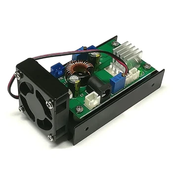 1 Бр. Червен/зелен/Син Универсален мощен лазерен диод с постоянен ток, Регулируемо напрежение на тока, модулация на TTL