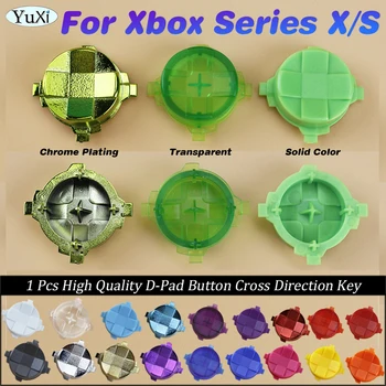 1 бр. бутон D-Pad за геймпада Xbox X series/S, аксесоари за ключове с преминаването дестинация