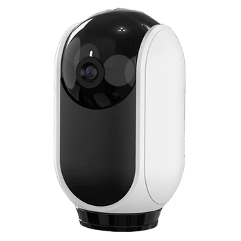 1 бр., камера за видеонаблюдение, WiFi, автоматично проследяване, режим H. 264 За Алекса Google PTZ