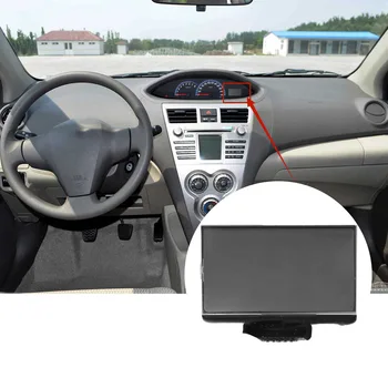 1 бр. на LCD екрана на таблото е Подходящ за Toyota за Vios 2008-2012 LCD екрана на таблото на автомобила аксесоари за автомобили