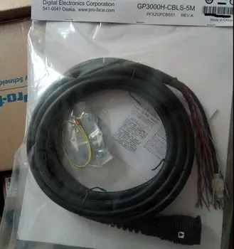 1 бр. нов оригинален ръчно кабел GP3000H-CBLS-5M Безплатна експресна ДОСТАВКА
