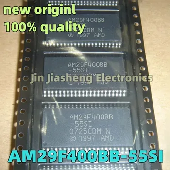 (10-20 броя), 100% Нов чипсет AM29F400BB AM29F400BB-55SI AM29F400BB-90SI 29F400BB AM29F400 SOP44
