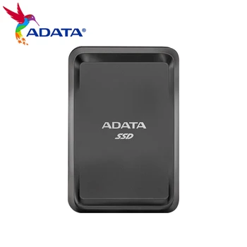 100% Оригинален твърд диск ADATA SC685P със скорост до 530 Mb/сек, високоскоростен интерфейс Reed Speed Type-C е Подходящ както за настолни, така и за преносими компютри