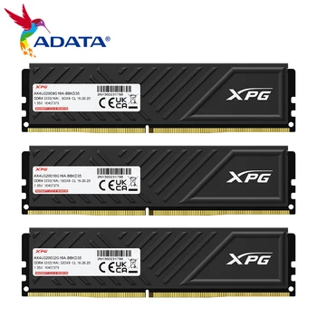 100% Оригинална ПАМЕТ Adata DDR4 XPG GAMMIX D35 Десктоп оперативна памет 8 GB 16 GB 32 GB, 3200 Mhz 8 GB 16 GB 3600 Mhz Оперативна памет С Радиатор За работния плот