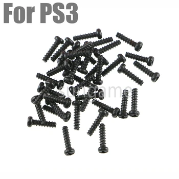100 комплекти = 500 бр. Комплект винтове с дръжка 5 в 1, за подмяна на Sony, PlayStation 2, 3, контролер за PS3, PS2