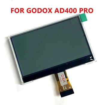100% чисто Нов оригинален за Godox AD400 Pro AD400PRO LCD екран, светкавица SPEEDLITE, дубликат част за ремонт