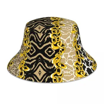 1311141137 Светоотражающая панама летни шапки с рибарска шапка сгъваеми женски мъжки слънчеви шапки