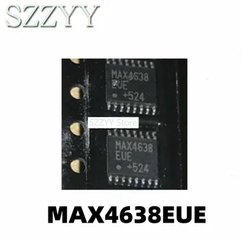 1БР MAX4638EUE MAX4638 Чип Аналогов Мултиплексор IC Чип TSSOP16