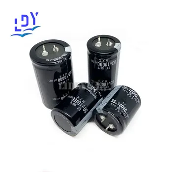 1бр кондензатор от Бичи рога 200 330 icf Размер 20X30 20X35 22X25 22X30 25X25 25X30 алуминиеви електролитни кондензатори 330 icf 200 В