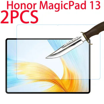 2 ЕЛЕМЕНТА Защитен слой от закалено стъкло HD за Huawei Honor MagicPad 13 инча GDI-W09D Magic Pad 13 Защитно закалена филм