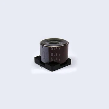2 елемента Суперконденсатор 5.5V0.1F DVL-5R5D104T-R5 Фарадный кондензатор