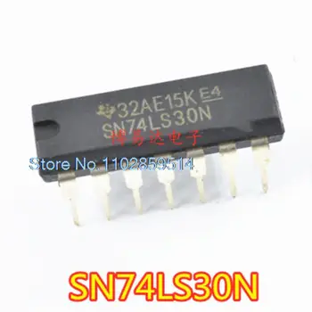 20 бр/лот SN74LS30N DIP-14 HD74LS30P 8