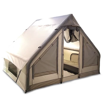2022 Нов модел преносим надуваеми палатки за партита, брезентовой палатки за нощуване на открито