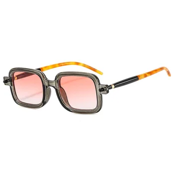 2023 Sunglasses for Women Men Fashion Street Снимайте Retro Art Eyeglasses слънчеви очила женски