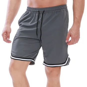 2023 Модерен Мъжки къси панталони, Летни Ежедневни панталони, Плажни панталони, Спортни шорти за бягане, Къси мъжки прави панталони, Мъжки къси панталони, Мъжки спортни панталони