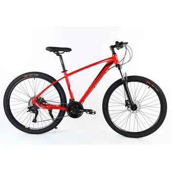 2023 Нов 27,5-инчов планински велосипед с алуминиева рамка, Дисковата спирачка, 27 Способи за планински велосипеди за възрастни