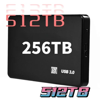 2023 Нов Универсален лаптоп 2,5-инчов тава за твърдия диск USB3.0/2.0 Мобилен ABS SATA HDD SSD Калъф за твърд диск