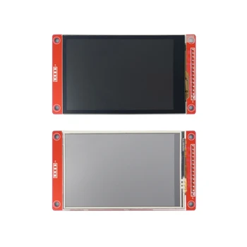 3,5-инчов Капацитивен/резистивен екран ILI9488 със сериен порт SPI