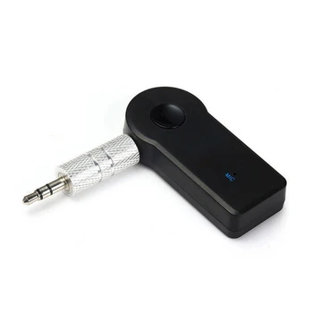 3.5 мм-Bluetooth-съвместим безжичен приемник за автомобилни стерео системи, тонколони за домашно стереонаушников