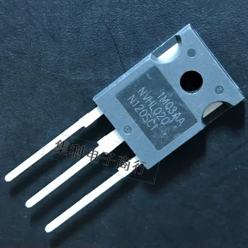 3 бр./лот NVHL020N120SC1 TO-247-3 103A 1200V MOSFET в наличност