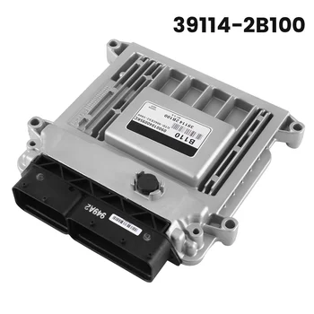 39114-2B100 Компютърна платка на двигателя на автомобила, електронен блок за управление ECU B110 за KIA Forte 2008-2013 391142B100