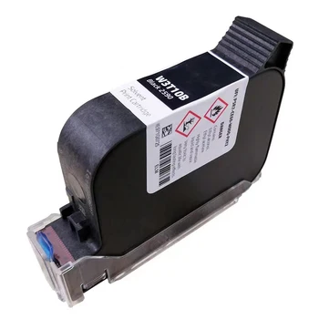 47 мл Черно мастило касета W3T10B за преносим мастилено-струен принтер HP 2590, Оригинален НОВ Внос