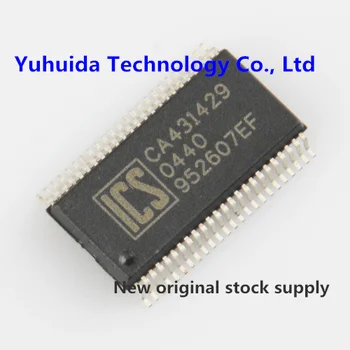(5-10 бр) 100% нов чипсет ICS952607EF SSOP-48