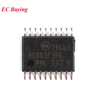 5/1бр STM8S003F3P6TR TSSOP-20 STM8S003 STM8S003F3P6 STM8S TSSOP-20 A/D 16 Mhz 8 KB 8-битов едно-чип микроконтролер MCU