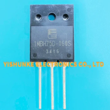 5ШТ 1MBH75-060S 1MBH75D-060S SRC60R140 SRC60R140TFE MBR30H150CT S5N60C P0260ATF SBR20150CTFP TO-220 TO-220F TO-3PL