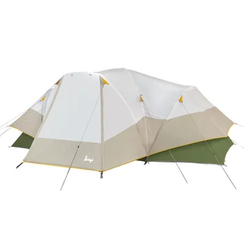 8-Местна 2-стаен Hybrid Куполна палатка, с, плажна палатка naturehike палатки за нощуване на открито