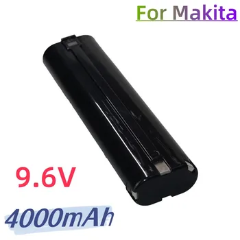 9,6 от 4000 mah NI-MH Батерия За Преносим електрически Инструменти от Makita Мак 6095D 9000 9001 9002 9033 9034 632007-4