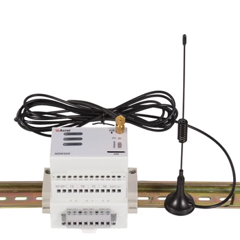 ACREL ADW300W Регистрира екстремни стойности на напрежение, ток и мощност безжичен брояч на енергия за ниско напрежение на мрежата