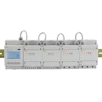 Acrel ADF400L-12S измерва 12 3-фаза вериги за контрол на енергията, система за контрол на мощността, с частичен и пълен електромера
