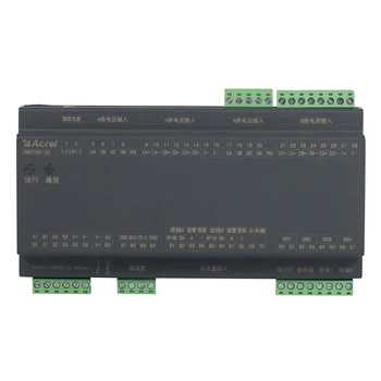 Acrel AMC100-ZA трифазно прецизионное устройство за контрол на мощност на променлив ток с независими канали A и B за центровете за данни