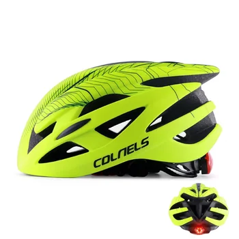 COLNELS Пътен каска за планински велосипед, Ultralight DH МТБ, вездеходный Велосипеден шлем, Спортни Вентилирани каска за езда, Велосипеден шлем