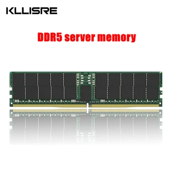DDR5 16GB 32GB 64GB ECC Reg сървър памет 4800MHz 2RX4 1RX8 RDIMM Ram
