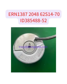 ERN1387 2048 62S14-70 ID385488-52 стари энкодер тествана е нормално, в добро състояние