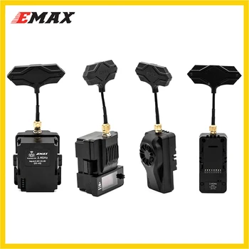 Emax Aeris Линк TX 2,4 Ghz/915 Mhz, модул Micro ExpressLRS 2,4 Ghz/915 Mhz ExpressLRS ELRS Micro TX OLED екран За Радиоуправляемого FPV-дрона