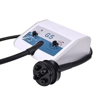 G5 Радиочестота Кавитация За Отслабване Масажор за тяло G5 Massager Machine