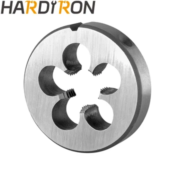 Hardiron 11/16-16 Без кръгли глави за резби, 11/16 x 16, без механична глави за резби с Дясната си ръка