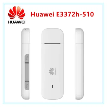 Huawei E3372h-510 LTE в диапазон 1/2/4/5/7/28 (FDD700/850/1700/1900/2100/ USB-модем с честота 2600 Mhz