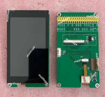 IPS 3,2-инчов HD TFT LCD цветен екран (такса/без таксите) LG4573 автомобил с IC 480*800 Интерфейс RGB