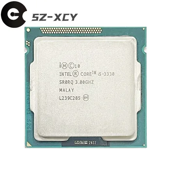 Intel Core i5-3330 i5 3330 3,0 Ghz четириядрен процесор CPU 6M 77W LGA 1155