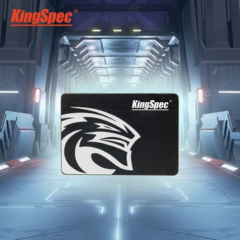 KingSpec SSD 120gb 128gb 240gb 256GB 512gb HDD 2,5 SATAIII disco duro Вътрешен твърд диск SATA твърд диск за лаптоп