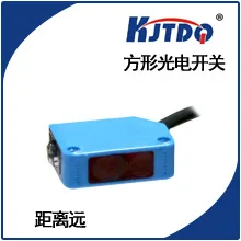Kjtdq/kekit Фотоелектричния преминете Kjt-fs30 Сензор с висока степен на стабилност