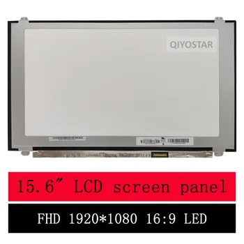 LCD екран с FHD IPS матрица на Дисплея LP156WF6-SPA1 N156HGE-EAB за Asus X550JX 15,6 