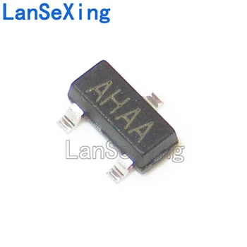 MAX810M MAX810MEUR + T ситопечат чип нулиране AHAA SOT23-3
